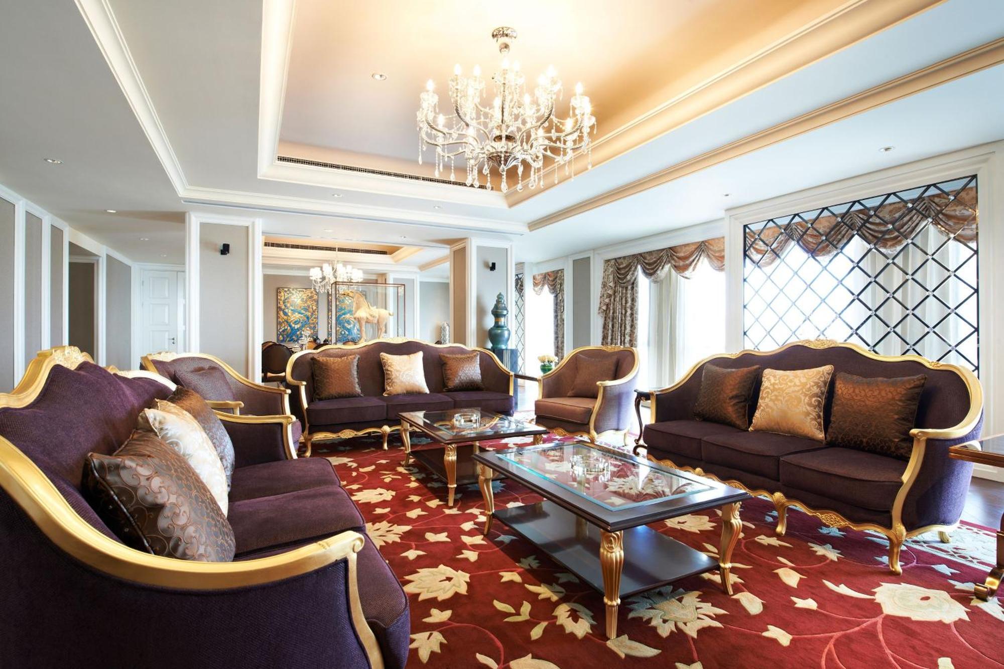 Four Points By Sheraton Langfang, Gu'An Ngoại thất bức ảnh