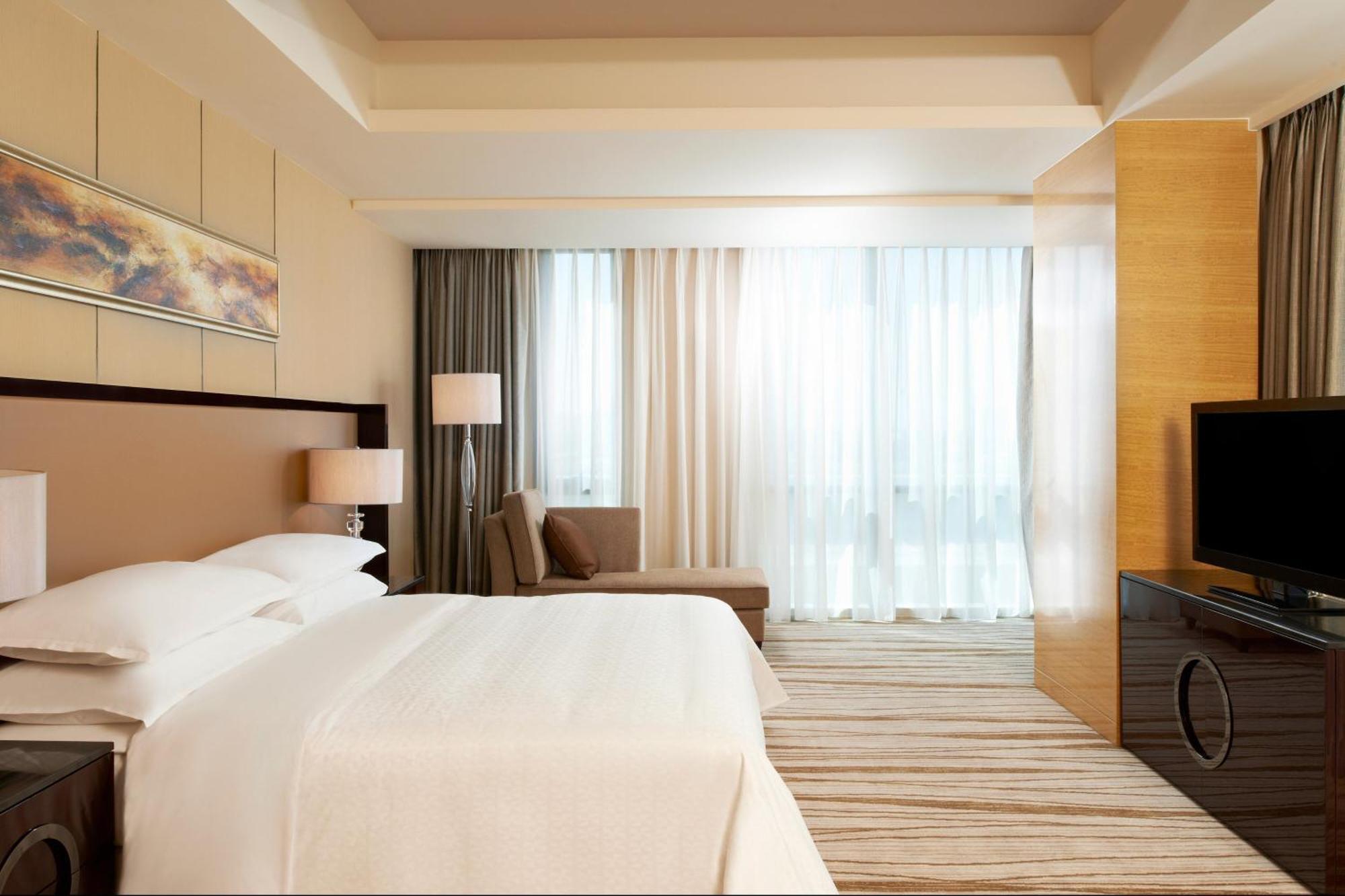 Four Points By Sheraton Langfang, Gu'An Ngoại thất bức ảnh