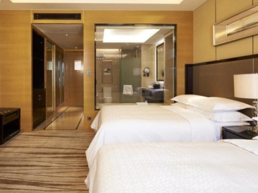 Four Points By Sheraton Langfang, Gu'An Ngoại thất bức ảnh