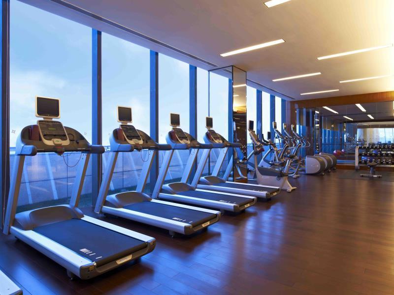 Four Points By Sheraton Langfang, Gu'An Ngoại thất bức ảnh