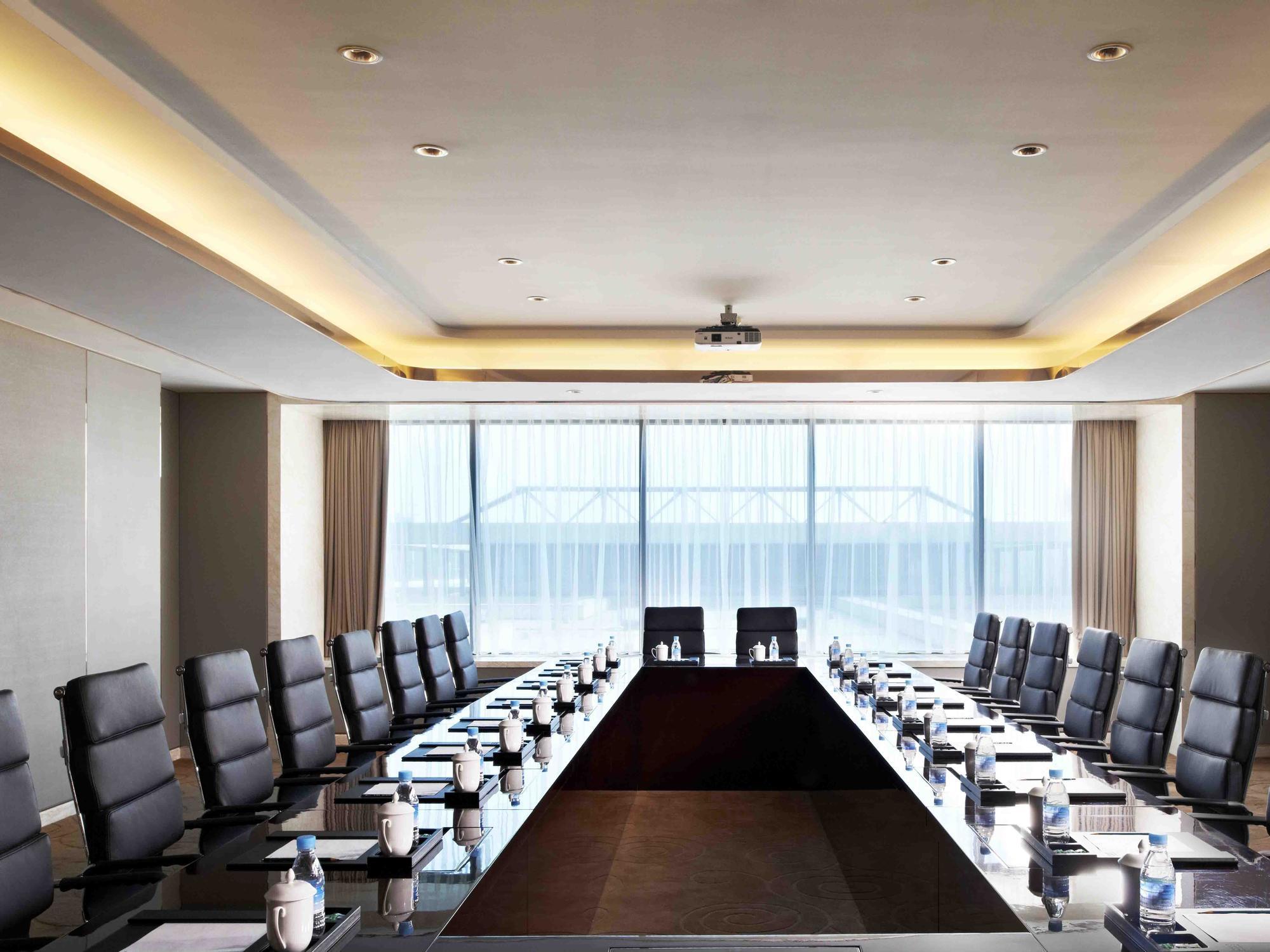 Four Points By Sheraton Langfang, Gu'An Ngoại thất bức ảnh