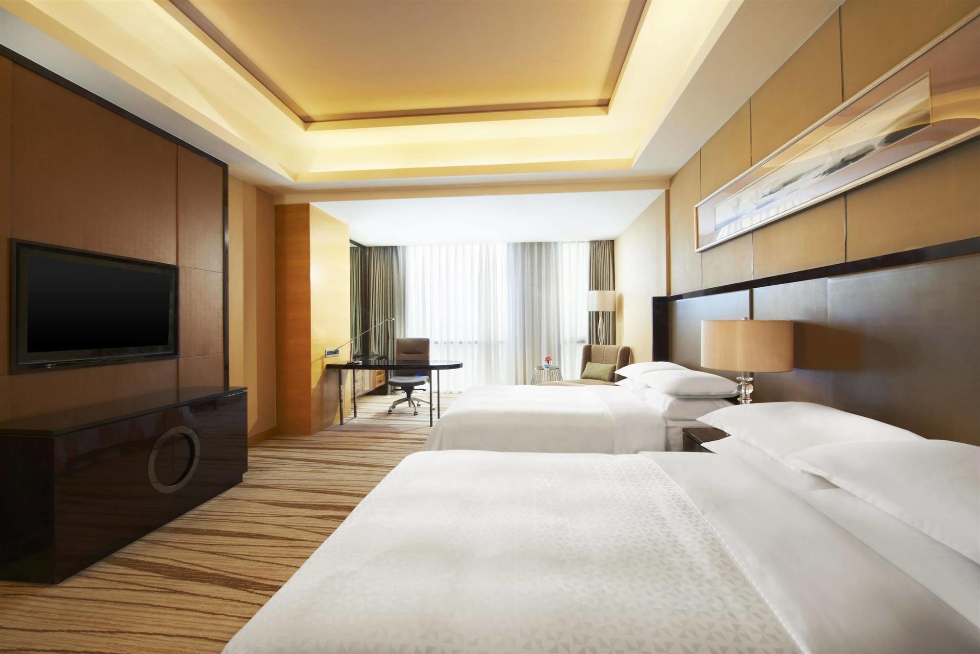 Four Points By Sheraton Langfang, Gu'An Ngoại thất bức ảnh