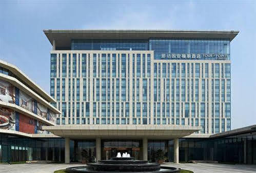 Four Points By Sheraton Langfang, Gu'An Ngoại thất bức ảnh