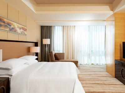 Four Points By Sheraton Langfang, Gu'An Ngoại thất bức ảnh