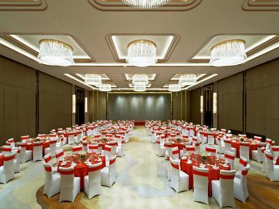 Four Points By Sheraton Langfang, Gu'An Ngoại thất bức ảnh