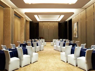 Four Points By Sheraton Langfang, Gu'An Ngoại thất bức ảnh