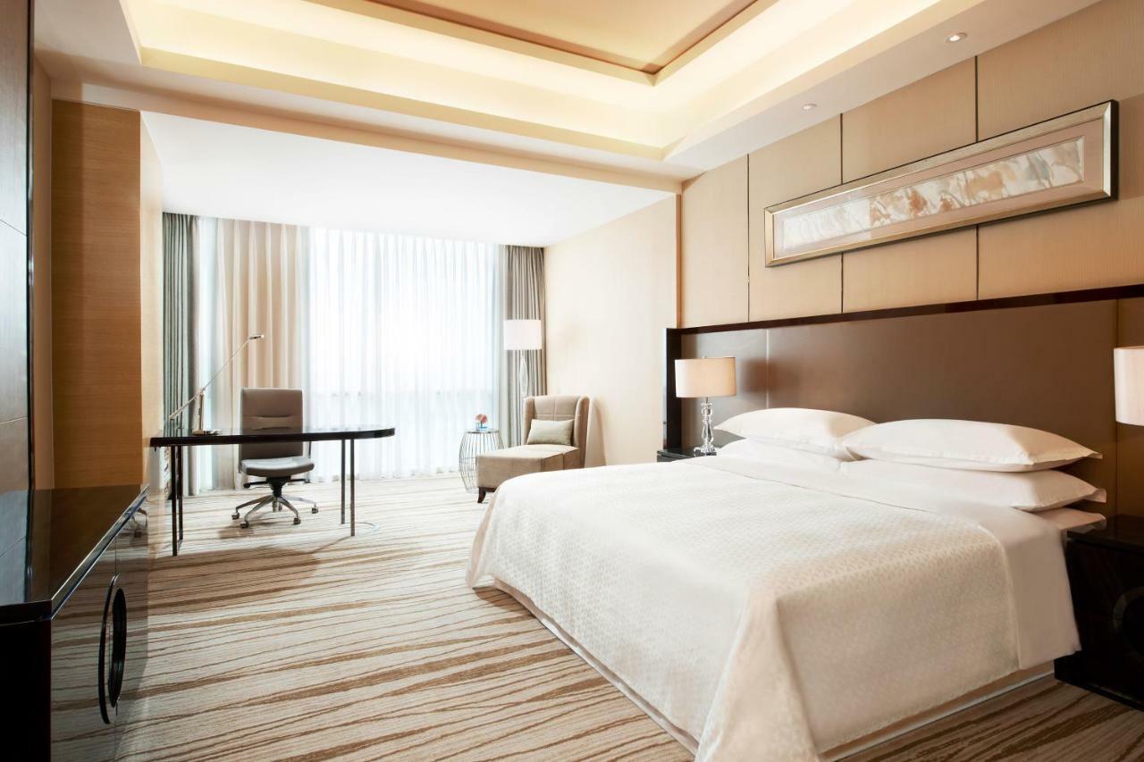 Four Points By Sheraton Langfang, Gu'An Ngoại thất bức ảnh