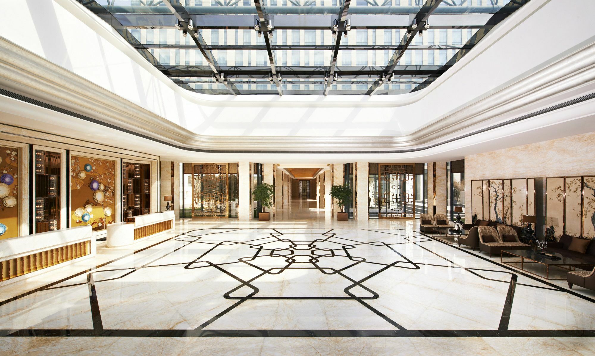 Four Points By Sheraton Langfang, Gu'An Ngoại thất bức ảnh