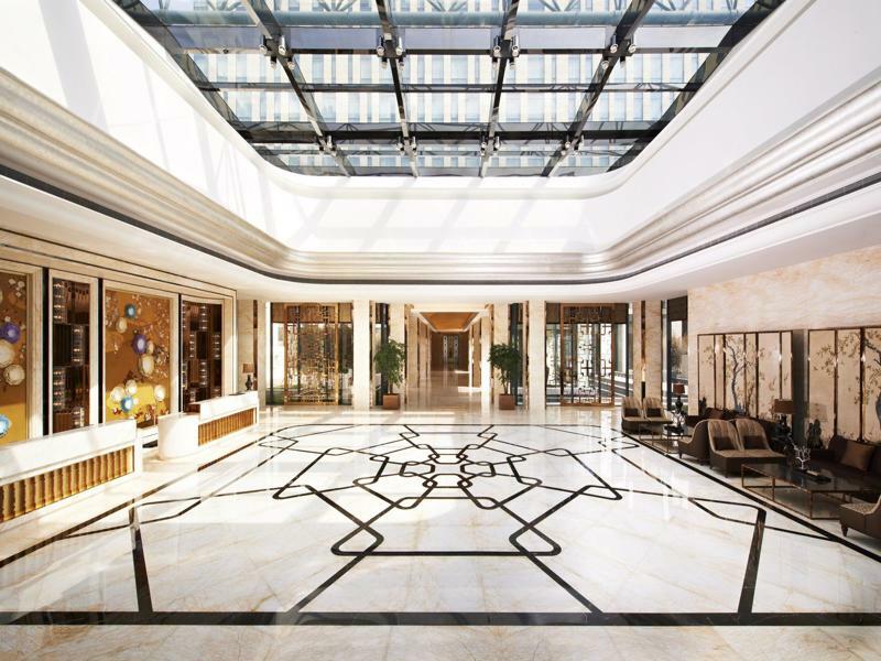 Four Points By Sheraton Langfang, Gu'An Ngoại thất bức ảnh