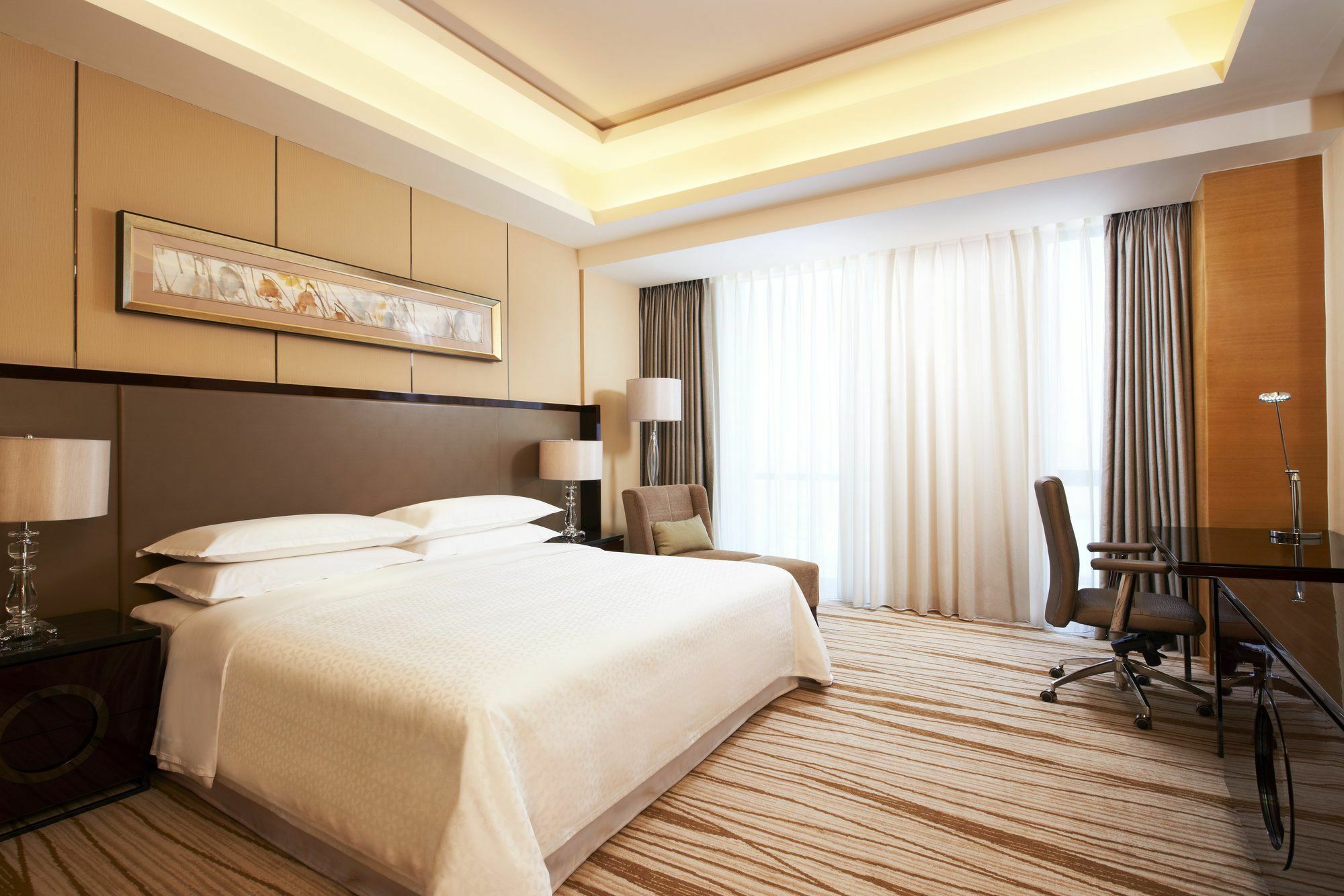 Four Points By Sheraton Langfang, Gu'An Ngoại thất bức ảnh
