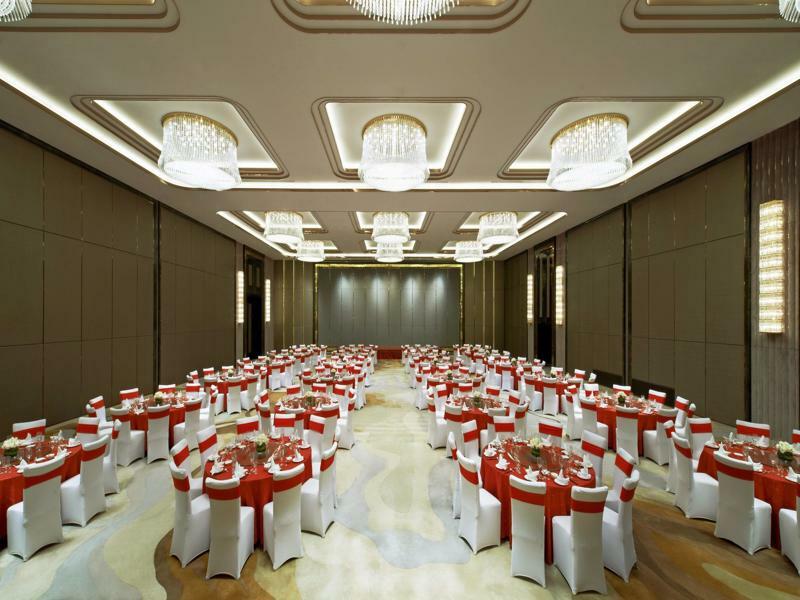Four Points By Sheraton Langfang, Gu'An Ngoại thất bức ảnh
