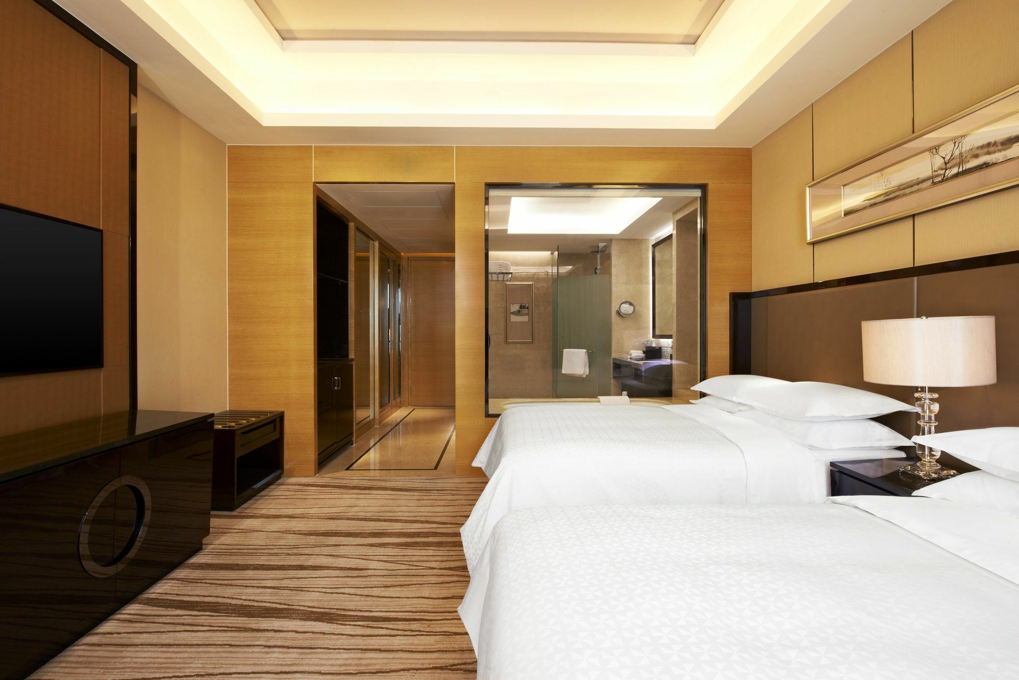 Four Points By Sheraton Langfang, Gu'An Ngoại thất bức ảnh