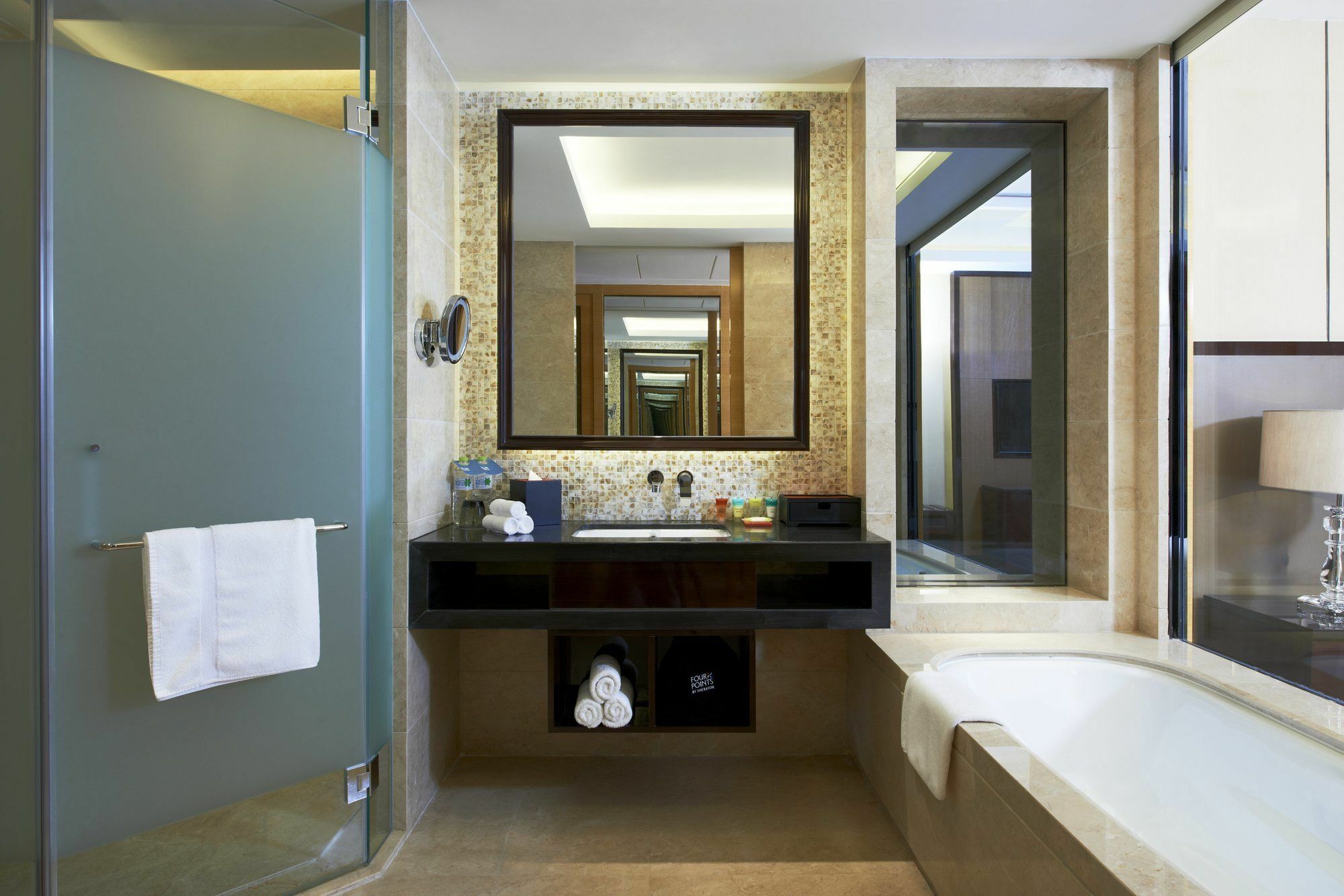 Four Points By Sheraton Langfang, Gu'An Ngoại thất bức ảnh